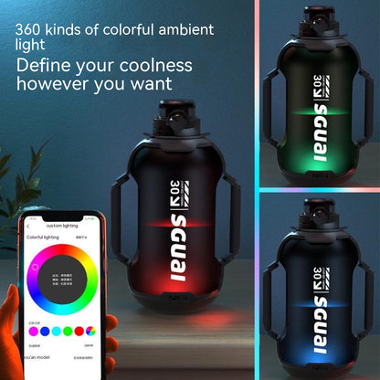 Smart Sports Bottle