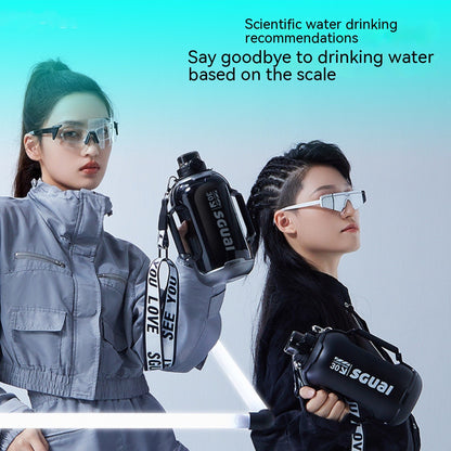 Smart Sports Bottle