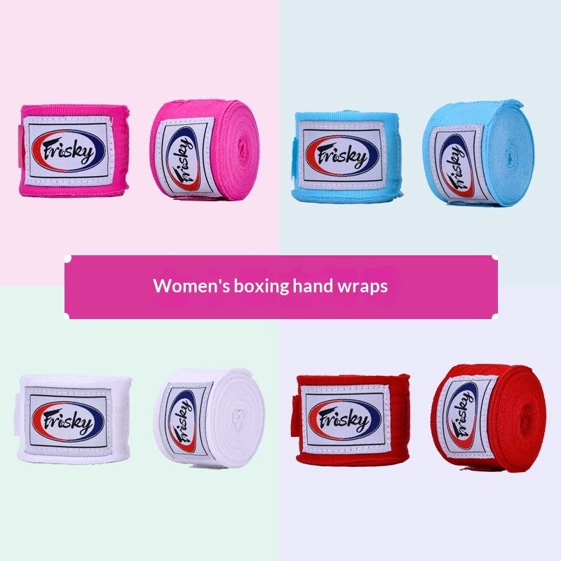 Frisky Boxing Wraps