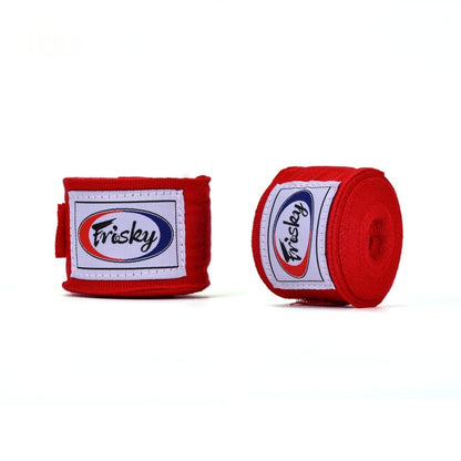 Frisky Boxing Wraps