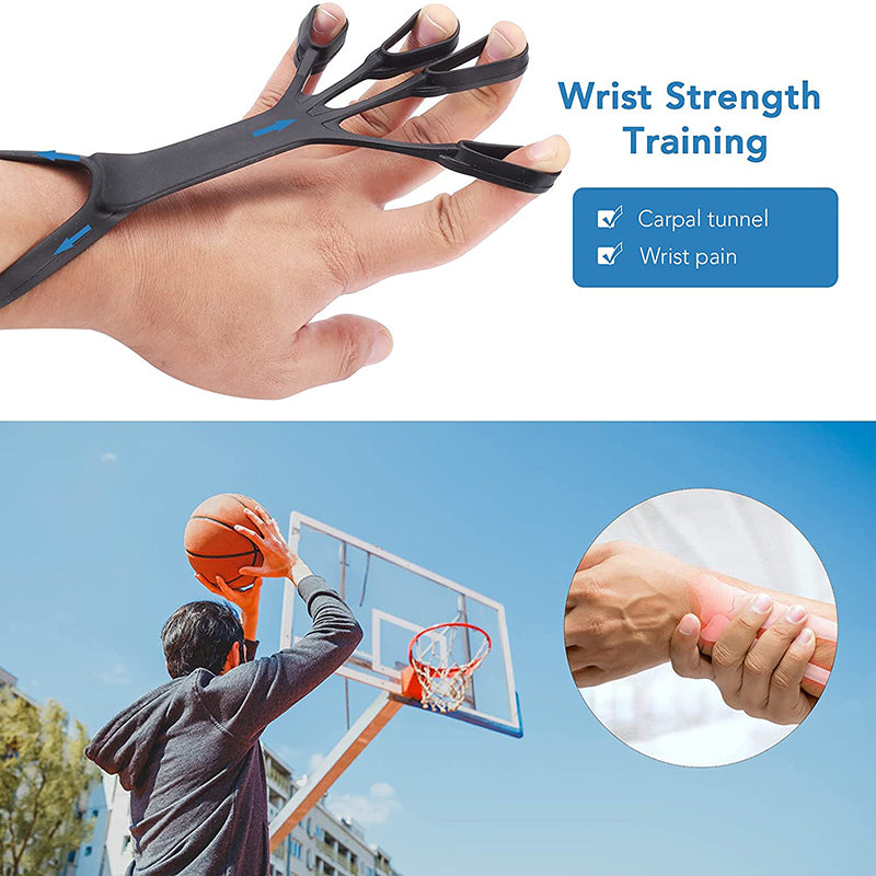 Hand Grip Trainer