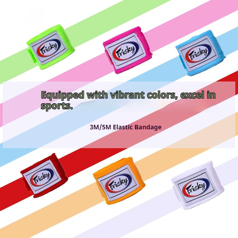 Frisky Boxing Wraps
